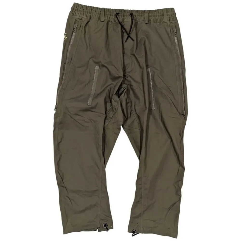 Nike ACG Errolson Hugh Cargo Pants Olive XXL AQ3524-395 Techwear